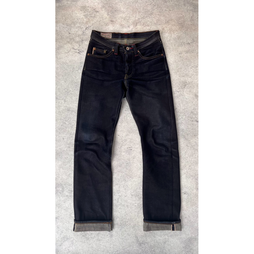 WINGMAN DENIM 23oz