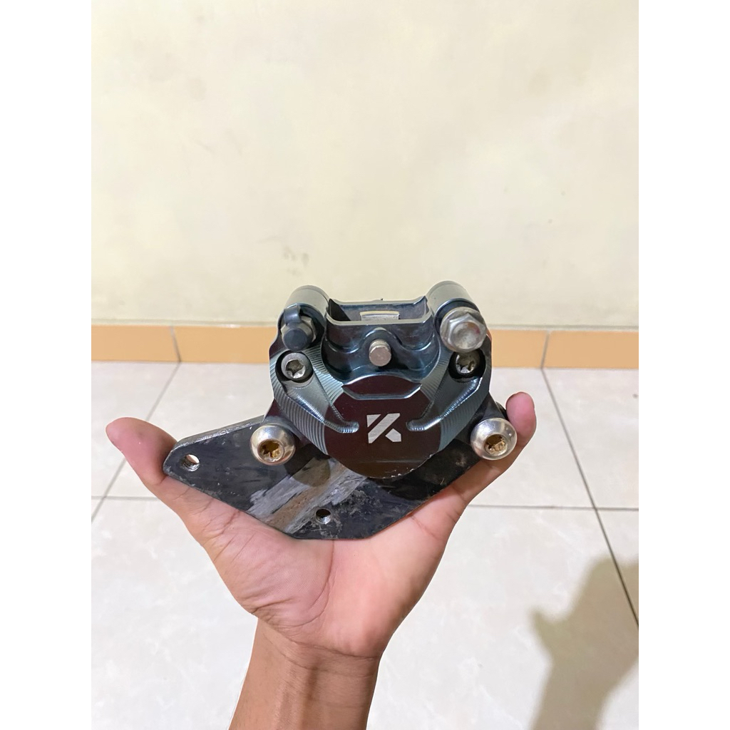 kaliper belakang ktc copotan ninja rr