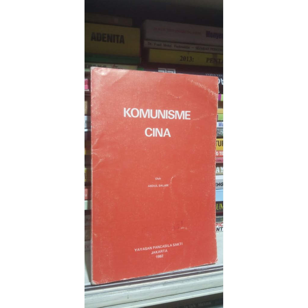 yayasan pancasila sakti jakarta 1982