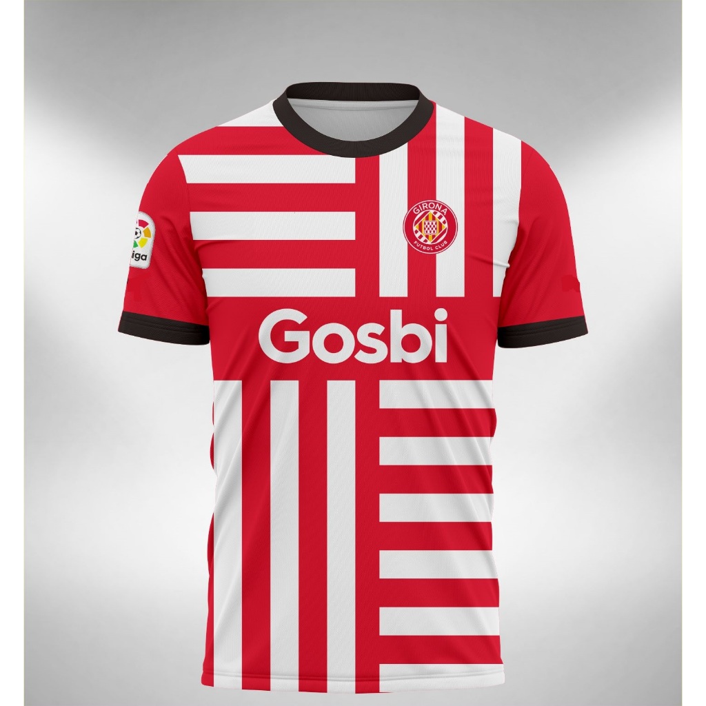 Jersey Girona Home Away 2022 2023