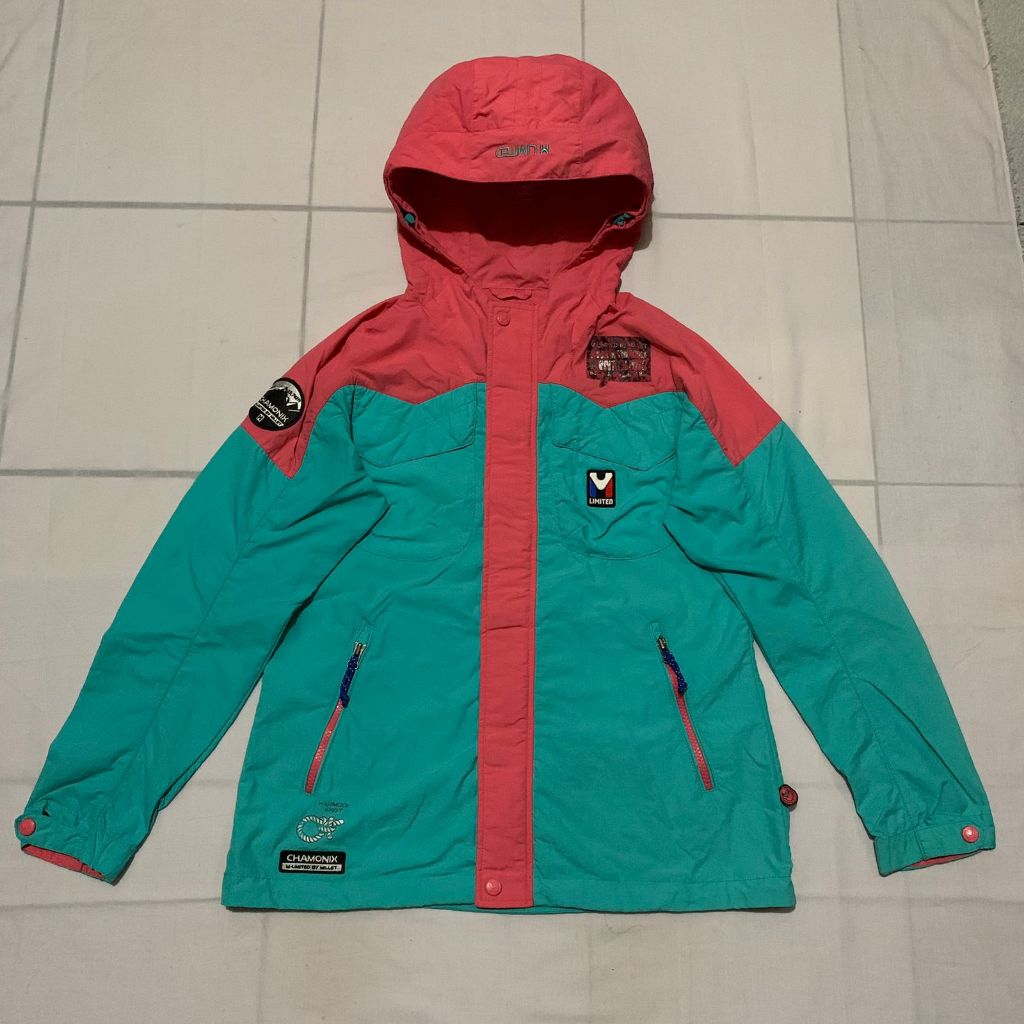 JAKET MILLET M LIMITED