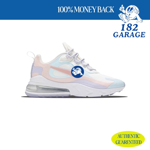 Sepatu NK Air Max 270 React Sail Coral Stardust