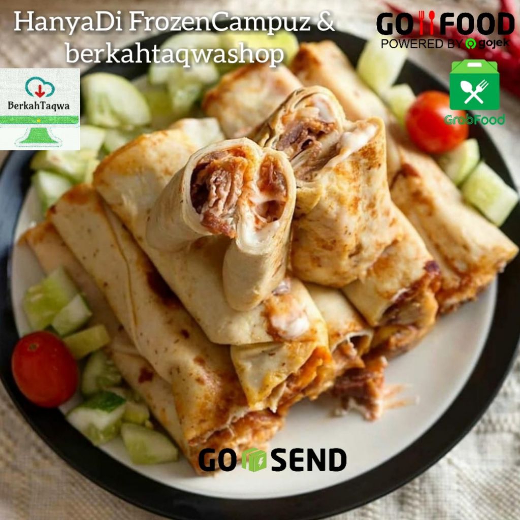 Kebab Jumbo Kebab Smoked Beef Kebab Daging Premium Kebab Frozen Smoked Beef Kebab Daging Frozen Food