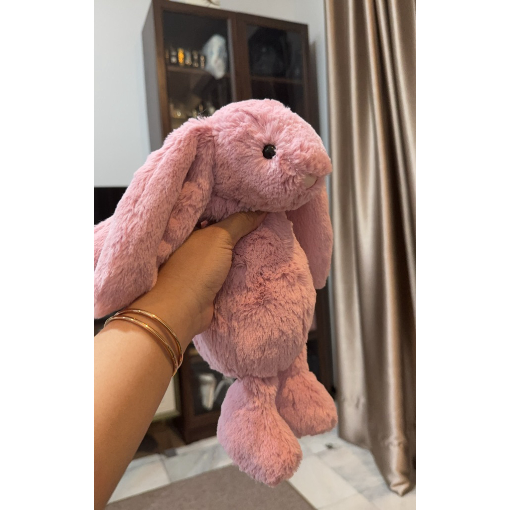 Jellycat bashful bunny tulip