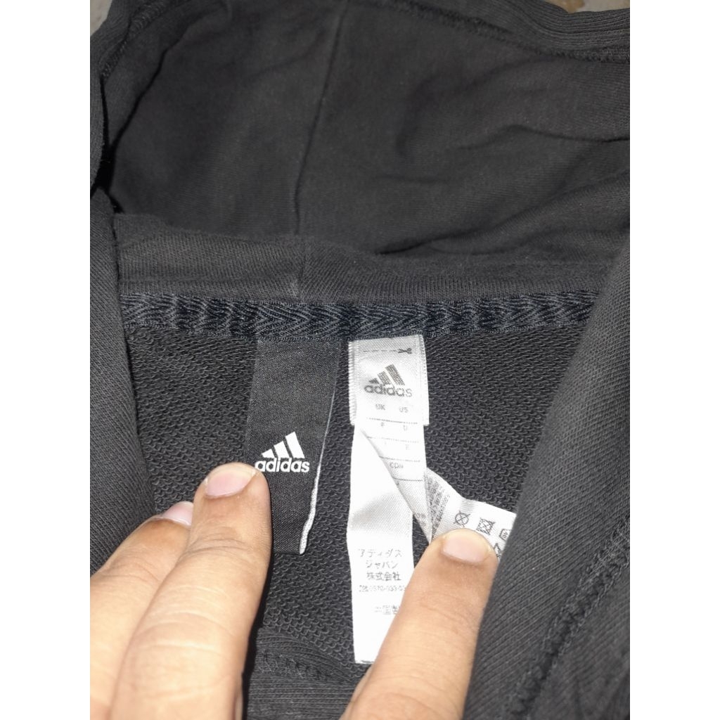 hoodie adidas original preloved