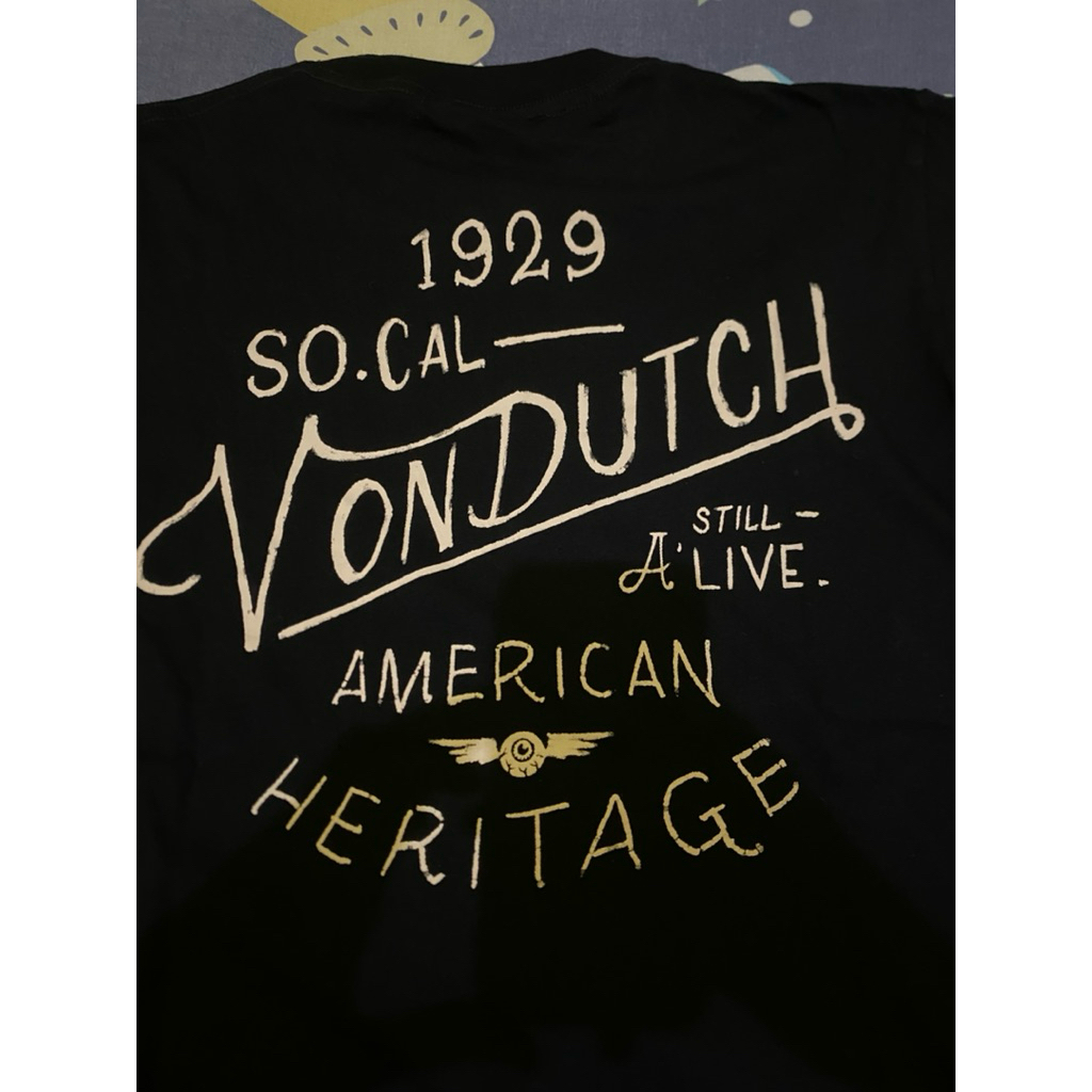 t shirt von dutch