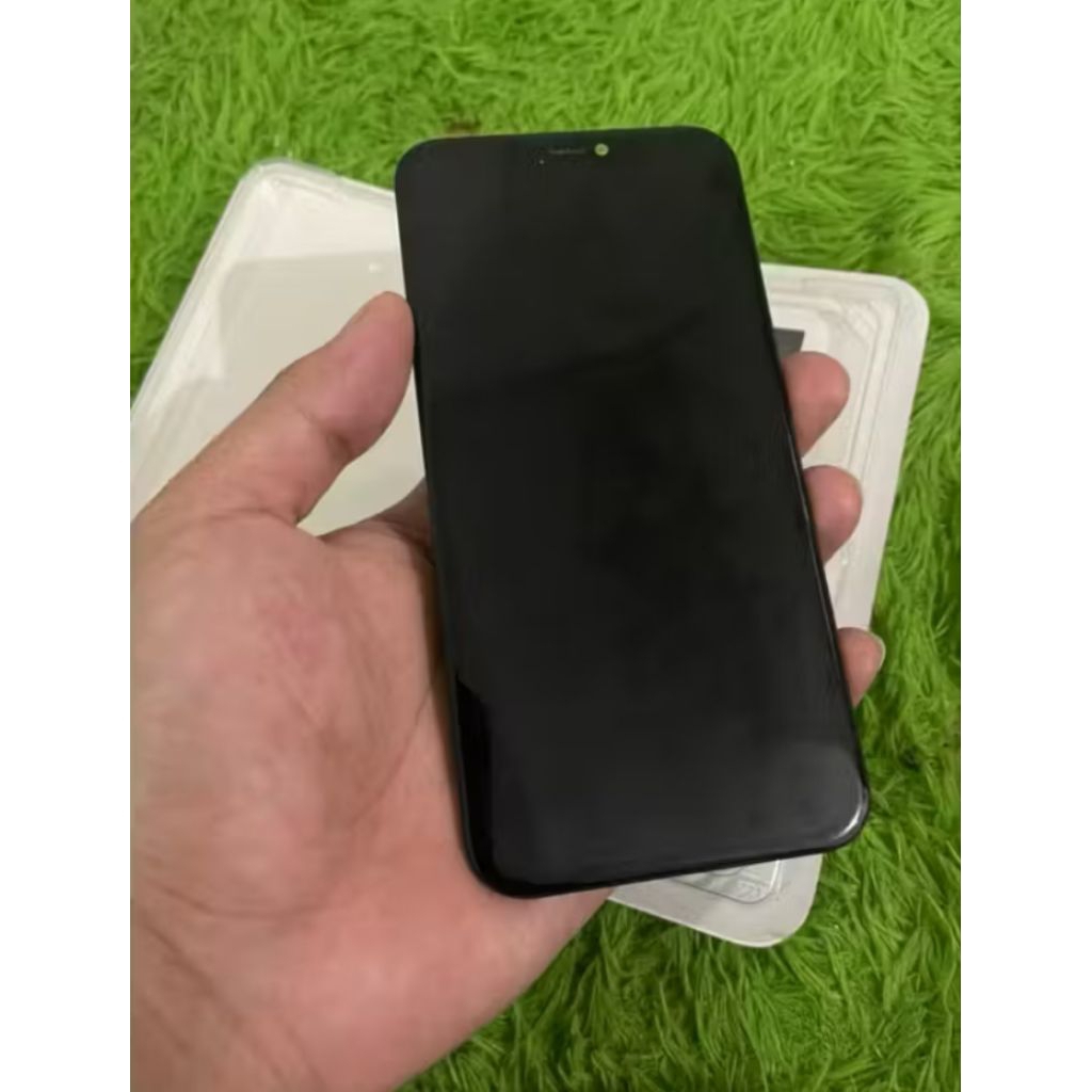 LCD IPHONE 11 ORI COPOTAN / CABUTAN
