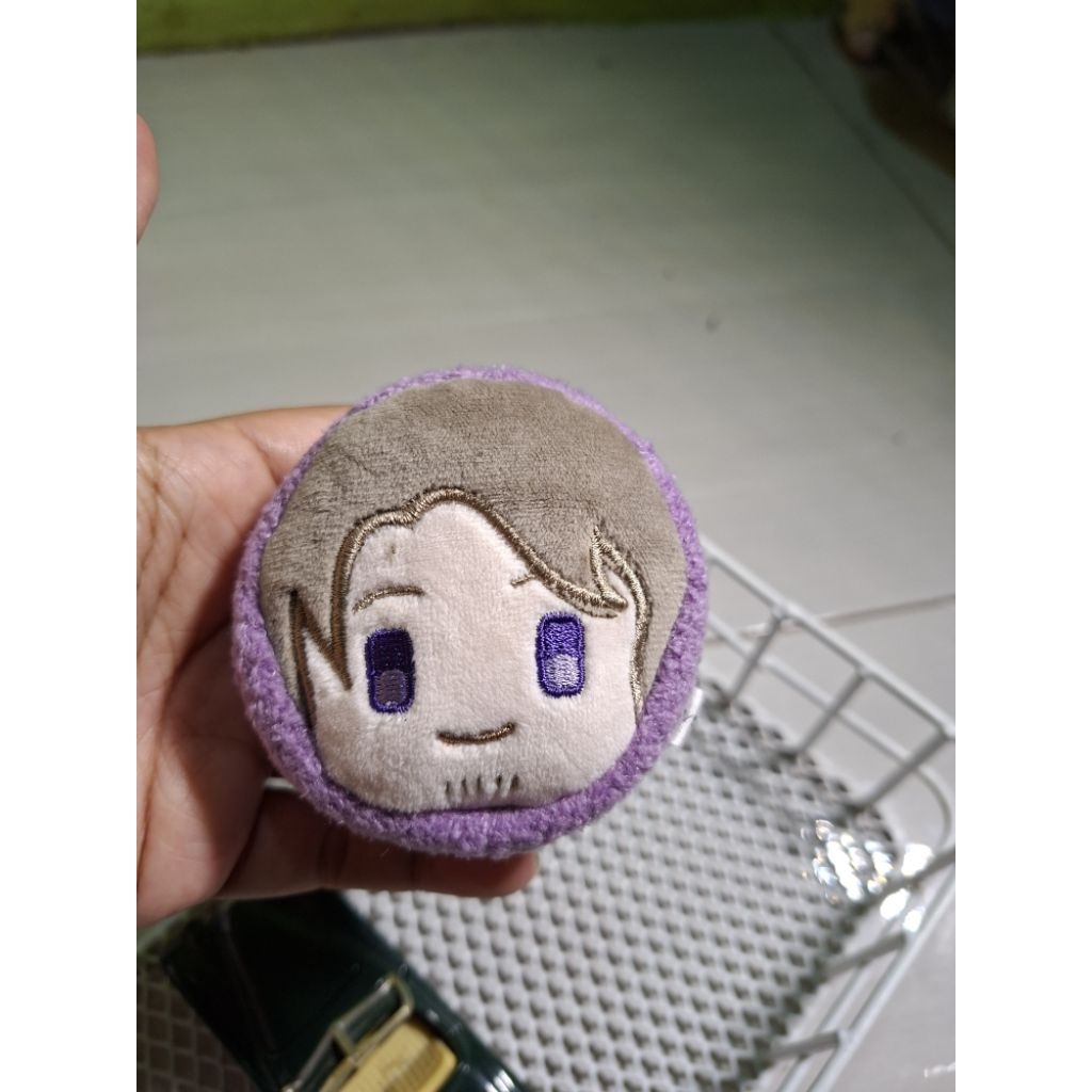 hetalia world stars America Alfred rusia belanda sengoku Basara fureru