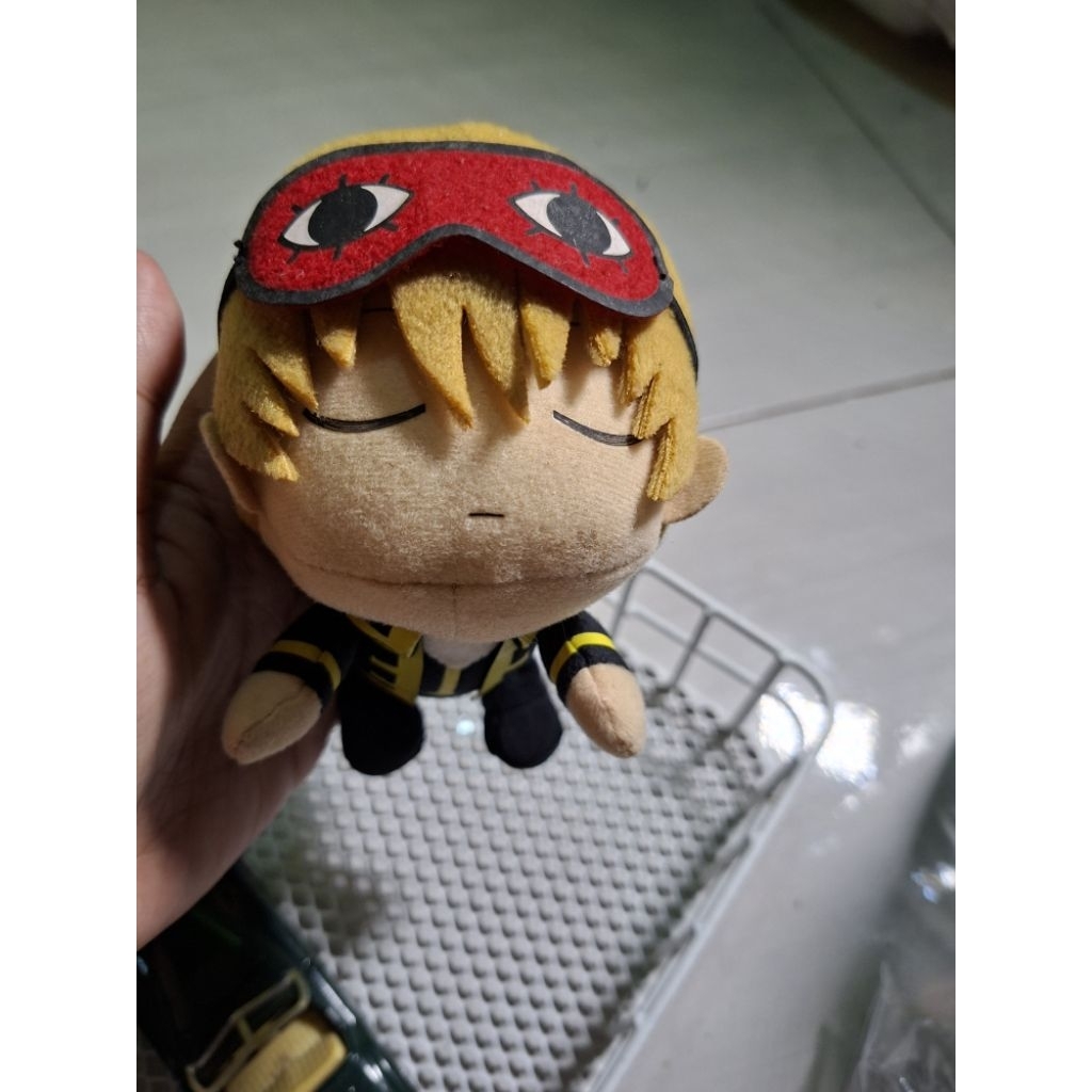 [ rare ] gintama hijikata toushirou tomonui daruma gintama hijikata toushirou inuyasa potekoro Ichig