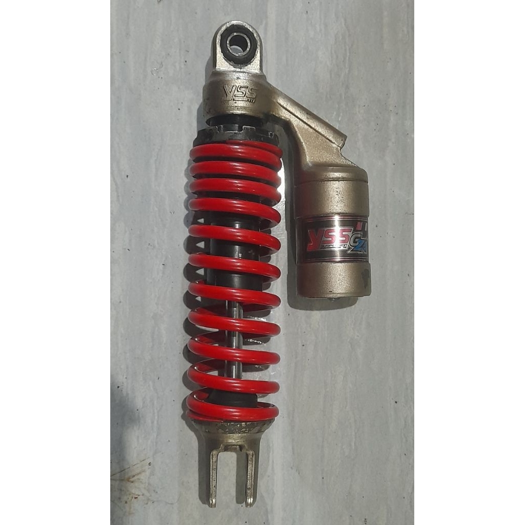 Shockbreaker Yss GZA Mio Beat