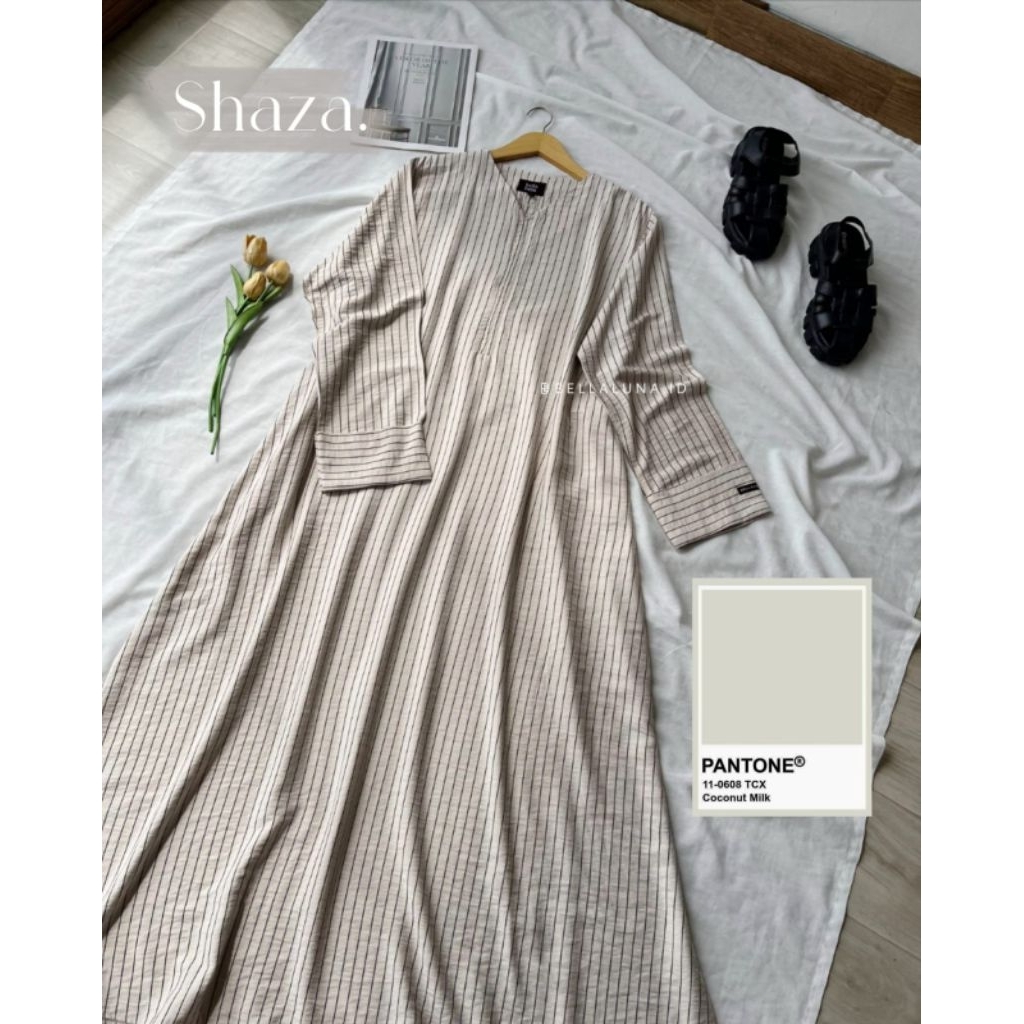SHAZA ABAYA - BELLALUNA.ID