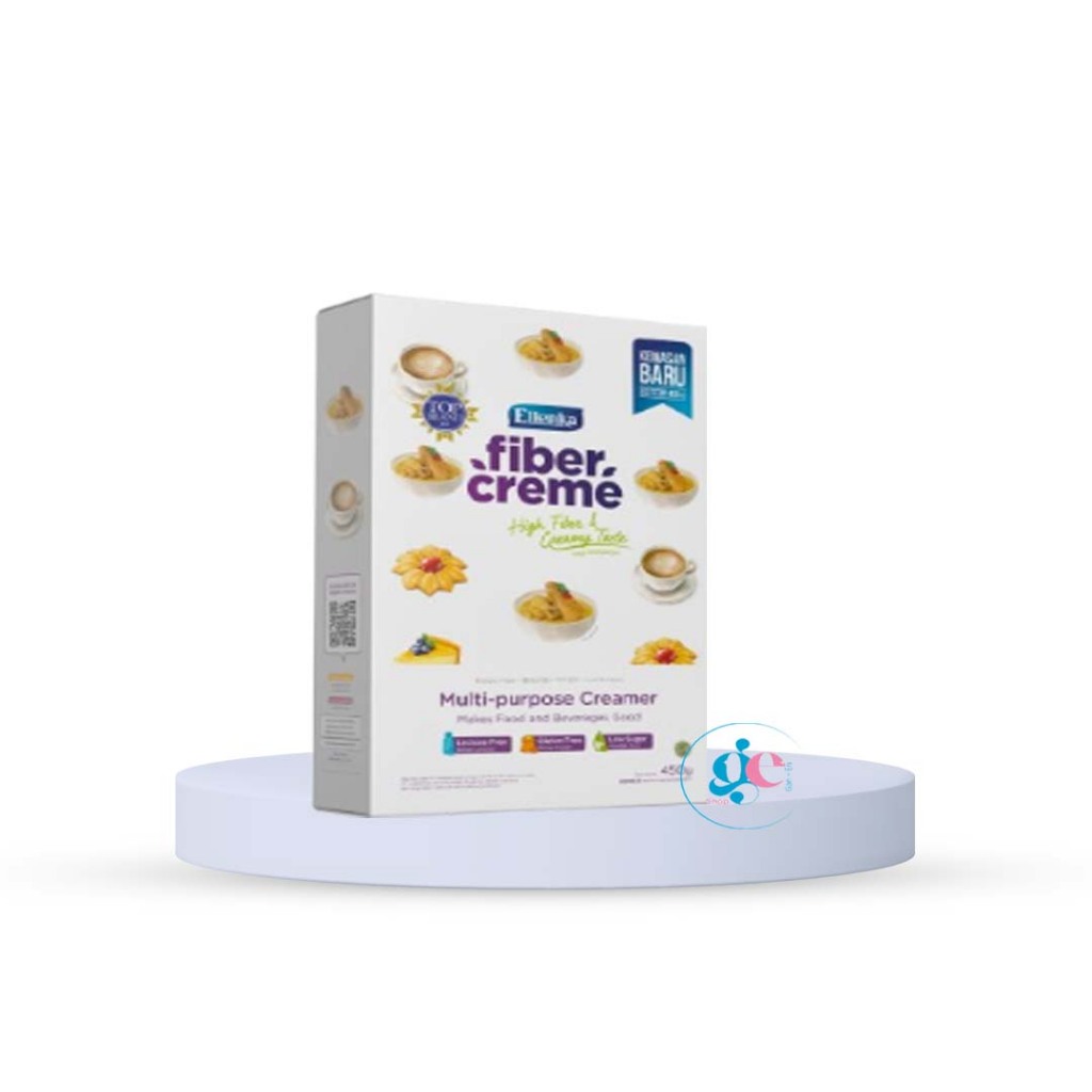 Ellenka Creamer Fiber 450 Gr