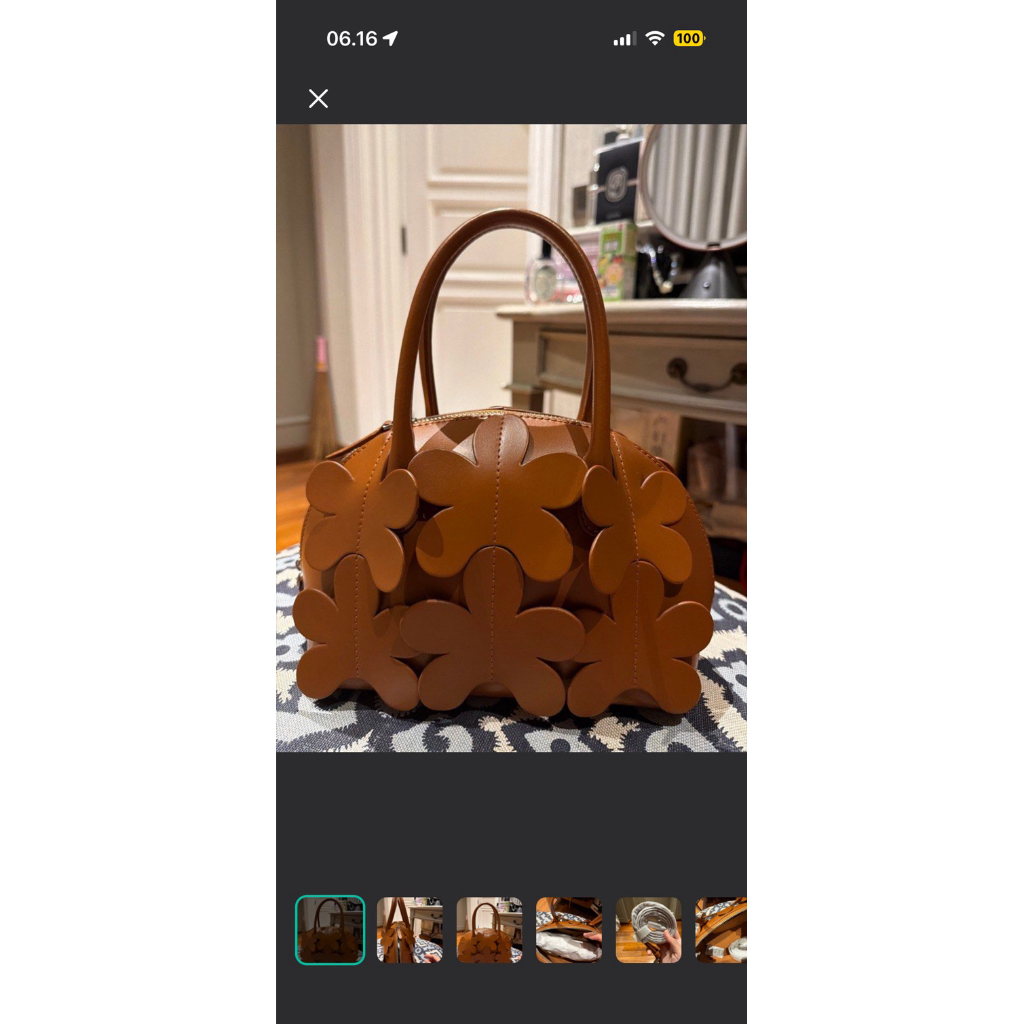 peggy hartanto zig bag pesanan