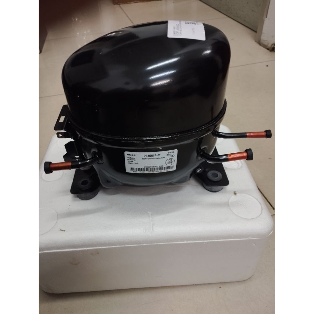 KOMPRESOR KULKAS SHARP 2 PINTU (GMCC PE45) ORIGINAL R-134A