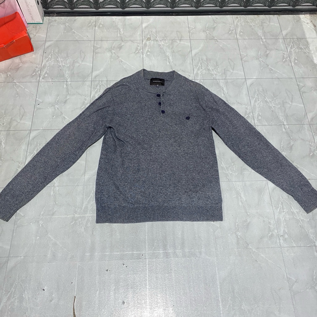 Knitwear Polo AMBROGIO