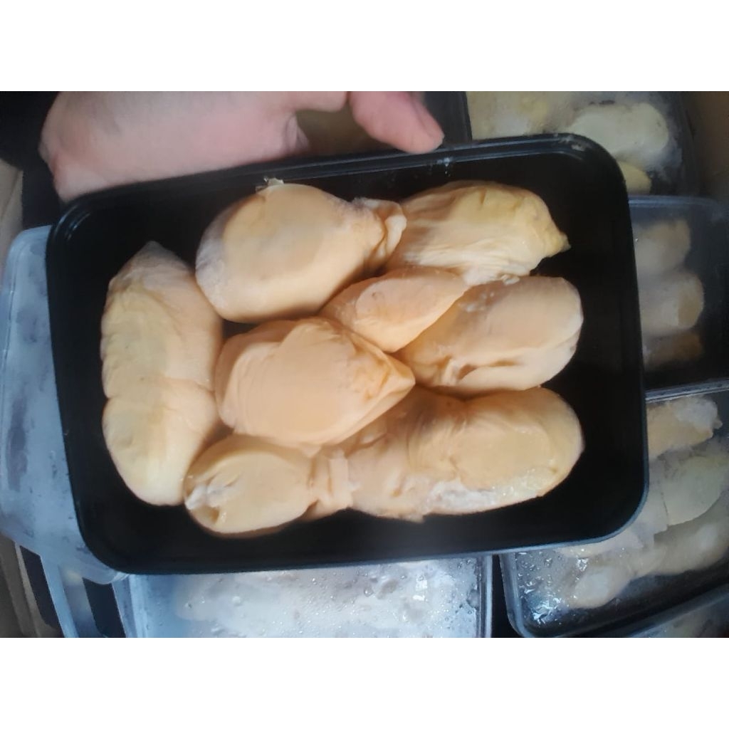 Durian Kupas 500 Gr