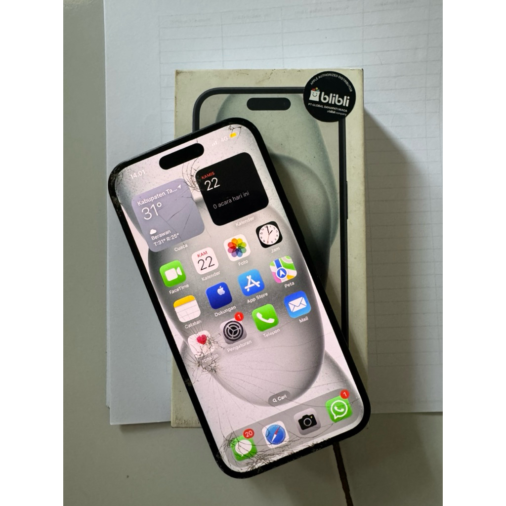 ip 15 128gb ibox bypass cell