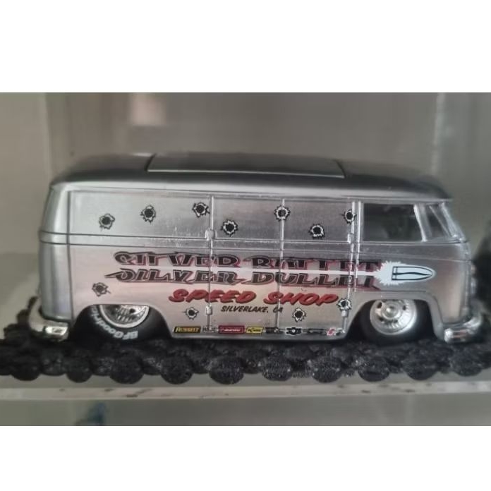 Jada skala 64 VW silver