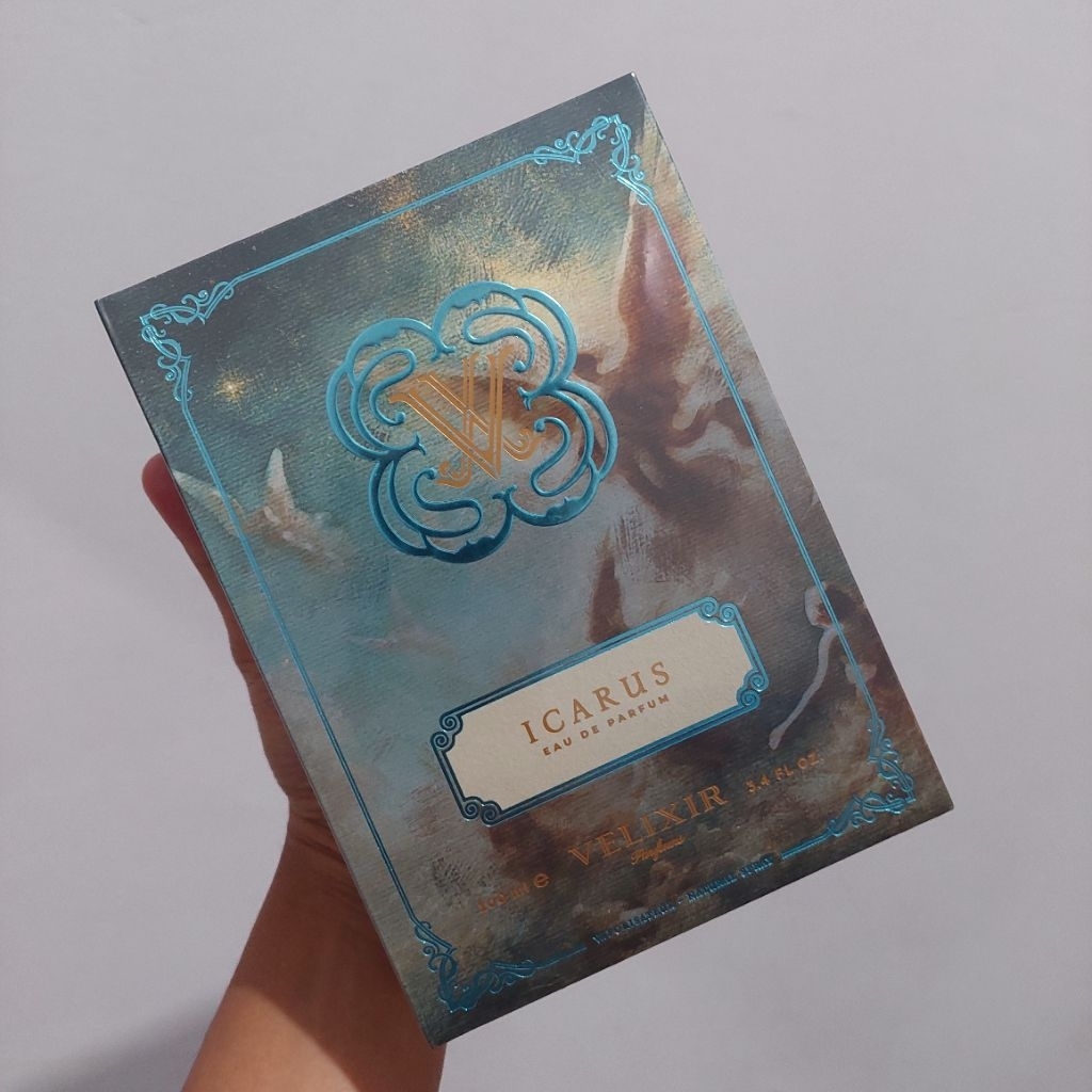 Parfums Velixir Icarus Uranus Apollo Ares 100ml