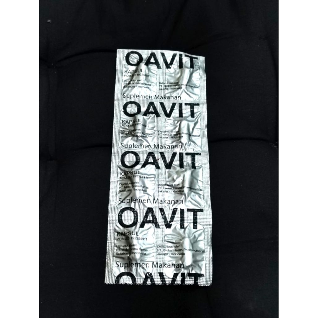 oavit eceran per 1 kapsul