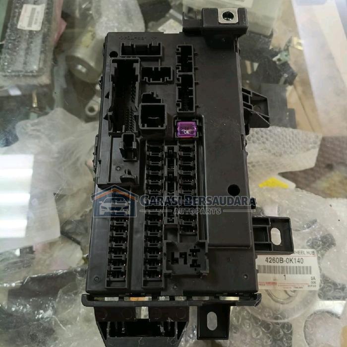 Fuse Box Skring Dalam BCM Toyota All New Rush Terios 82600-BZ330/Bz331/bz332 Original