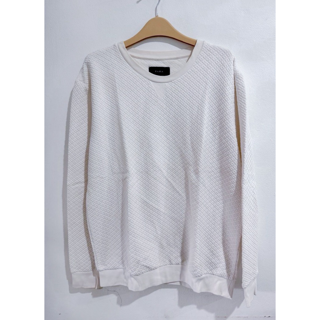 ZARA sweater laki-laki / wanita preloved