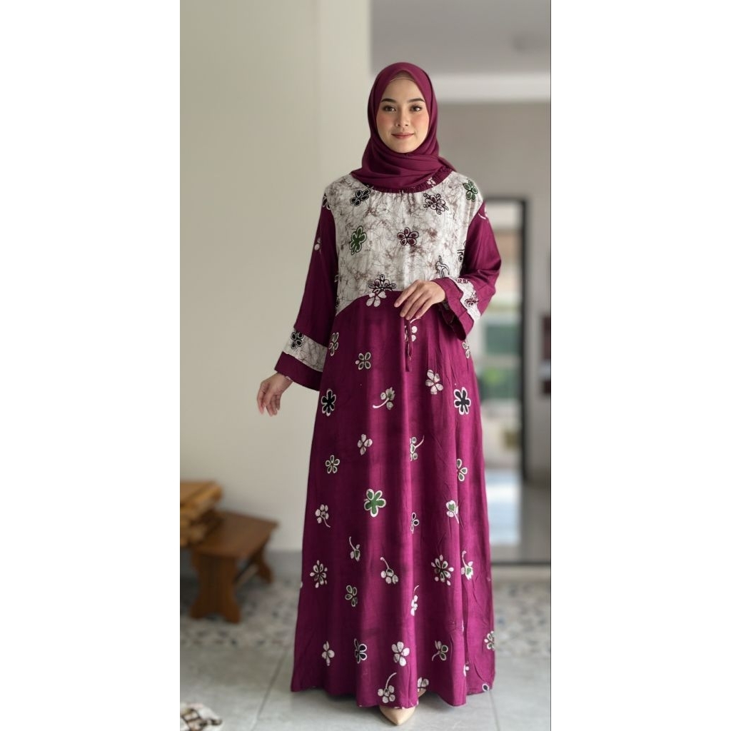 Gamis  SMT Marisa Jodha ld 115 cm
