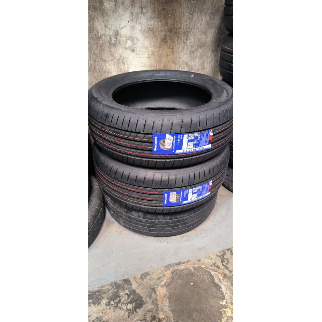 Bridgestone Turanza 6 215/55 R.17