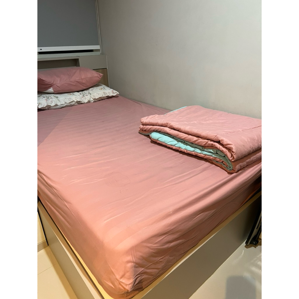 preloved sprei bedcover