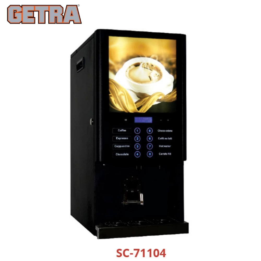 Getra Mesin Pencampur Kopi Professional SC-71104