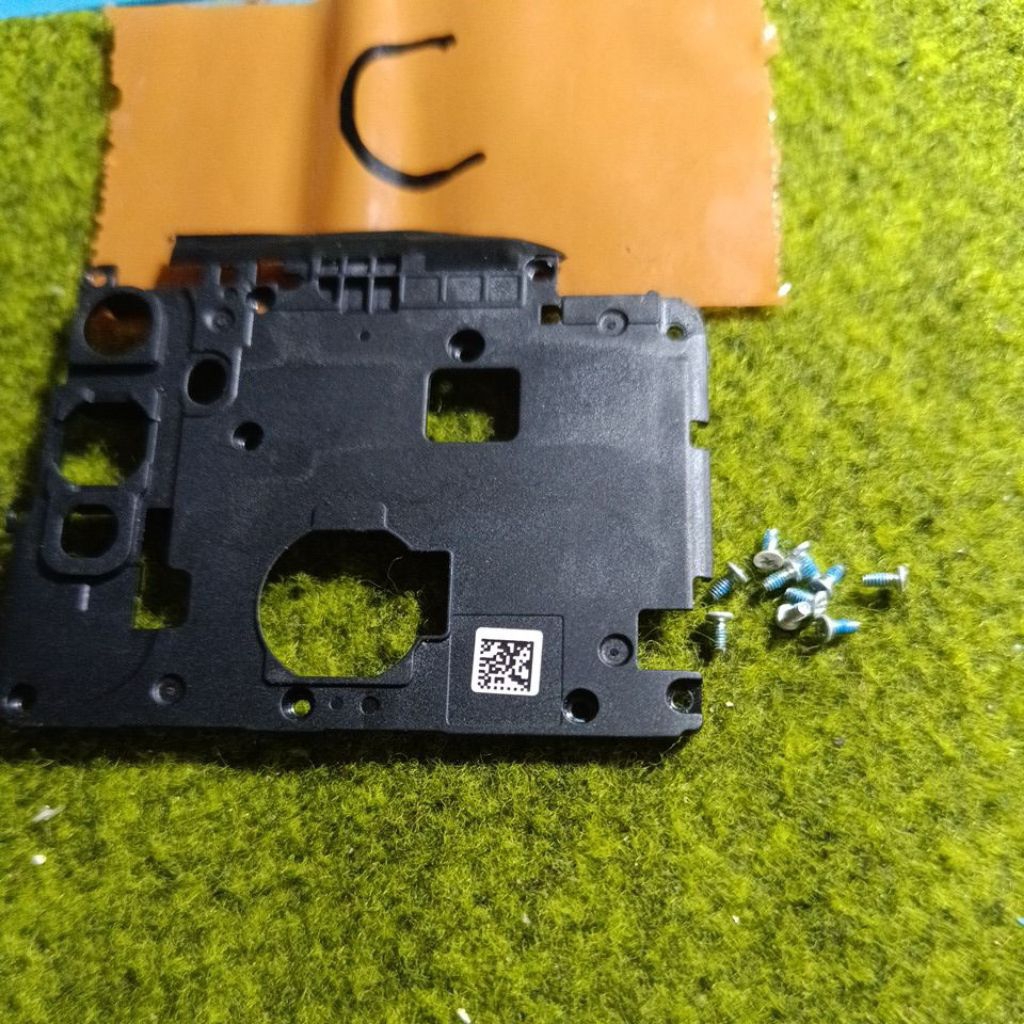 tutup mesin atas realme C3 normal