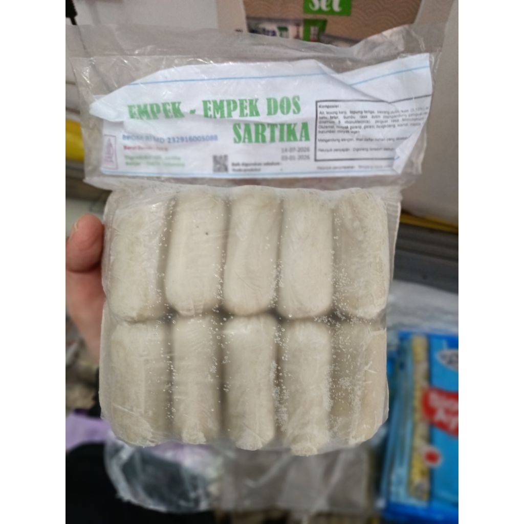 empek empek dos sartika