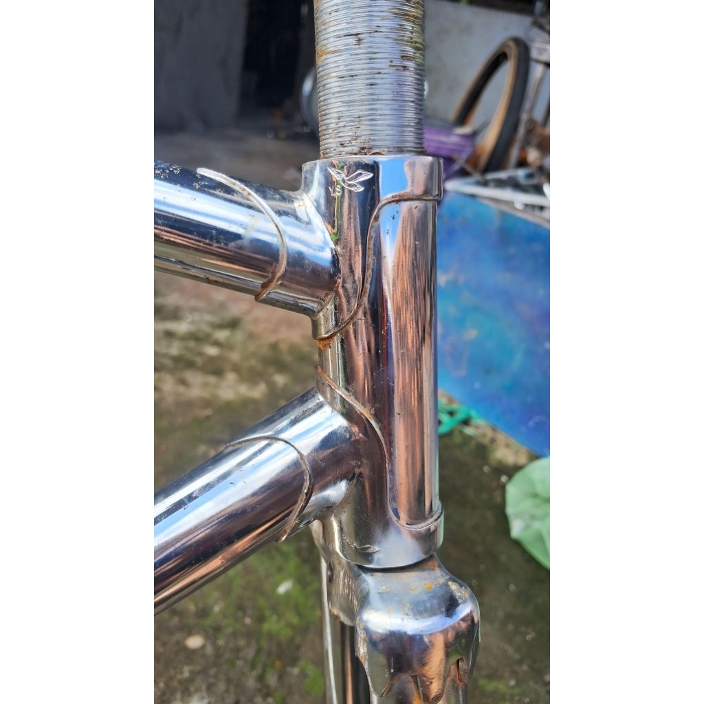 frame balap jadul 27 oryx taiwan