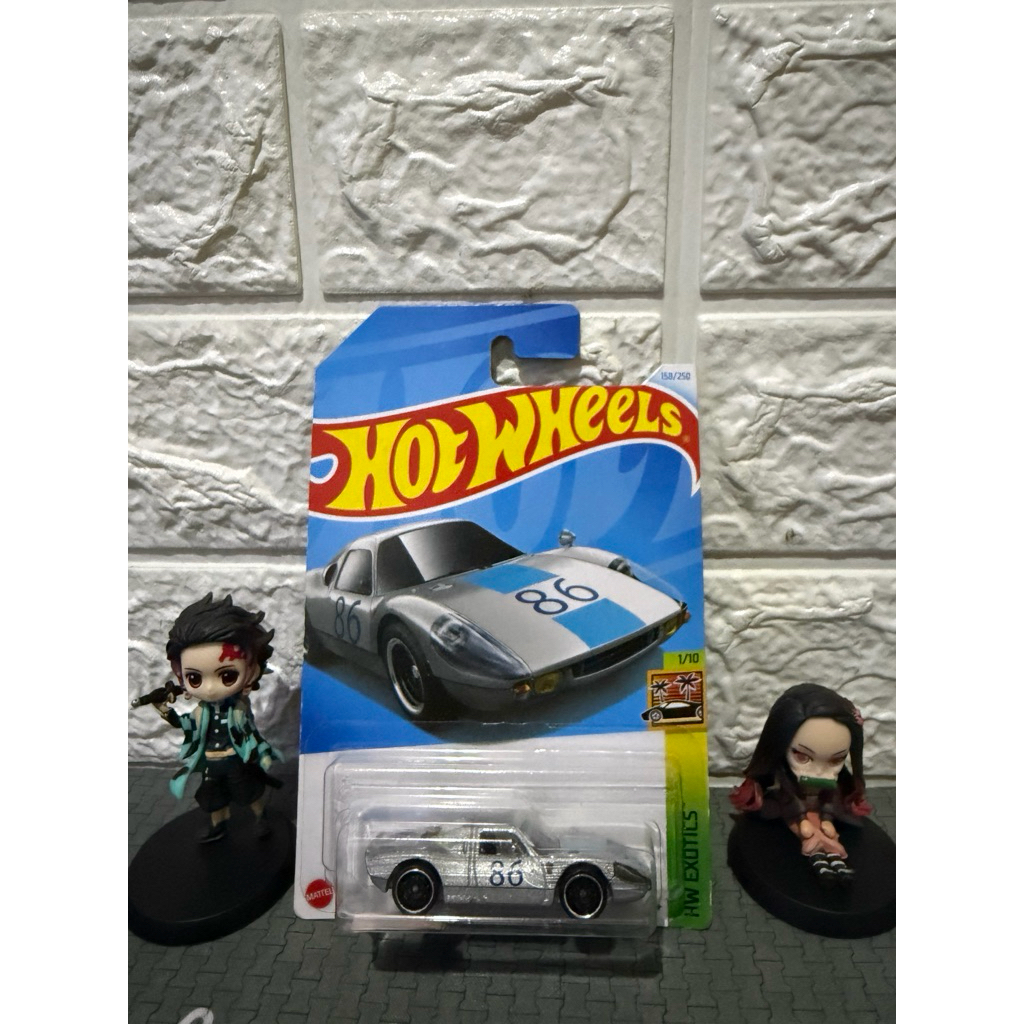 hot wheels porsche 904 carrera