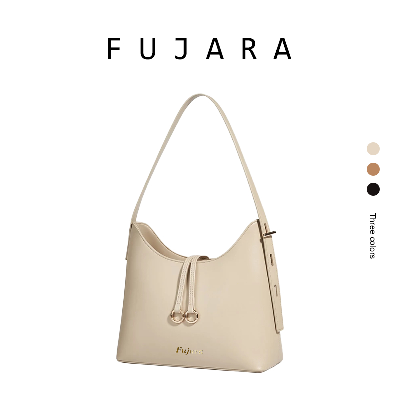 Tas Tote Bag Tas Kantor Wanita Kulit Sintetis Elegan Tas Belanja Besar Formal dan Casual Tas Kerja P