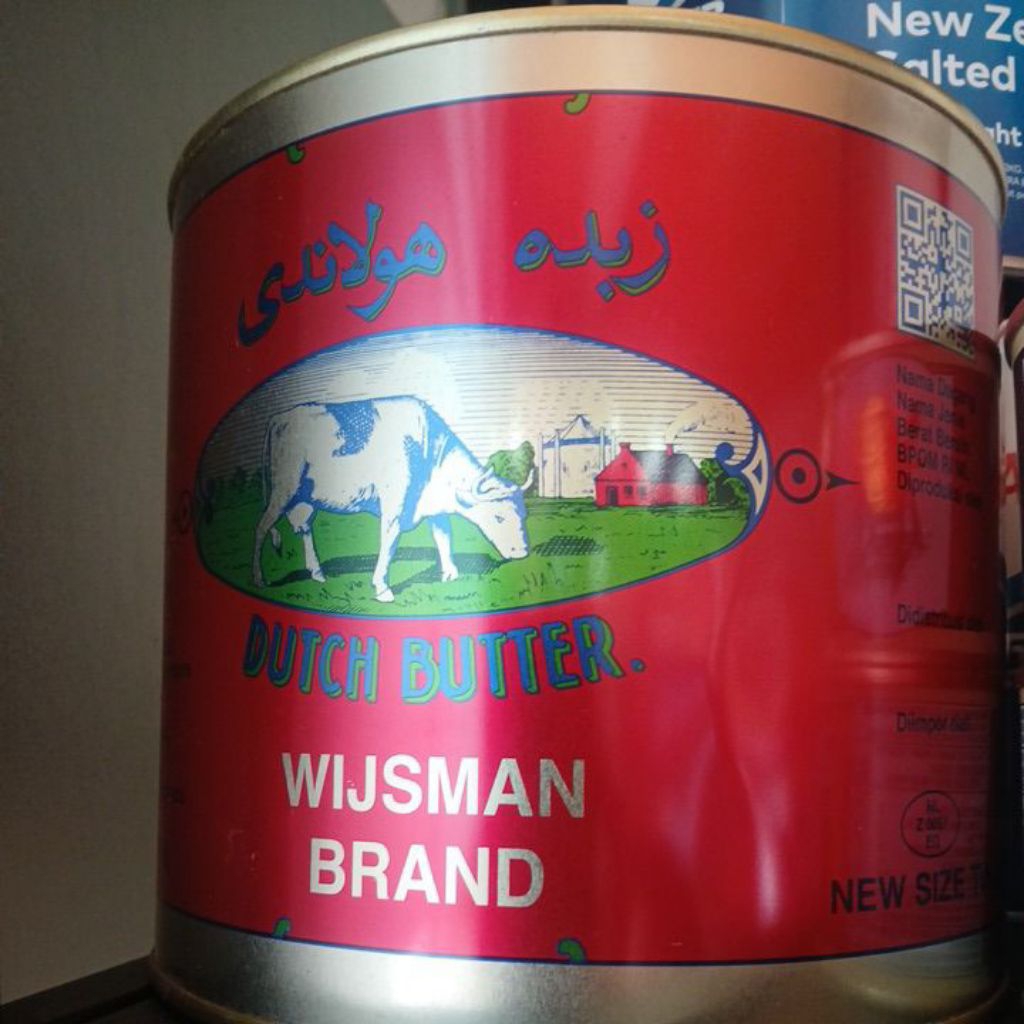 Wijsman Butter 2270 kg