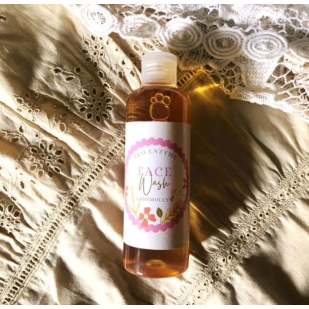 FACE WASH ECO ENZYME 250ml