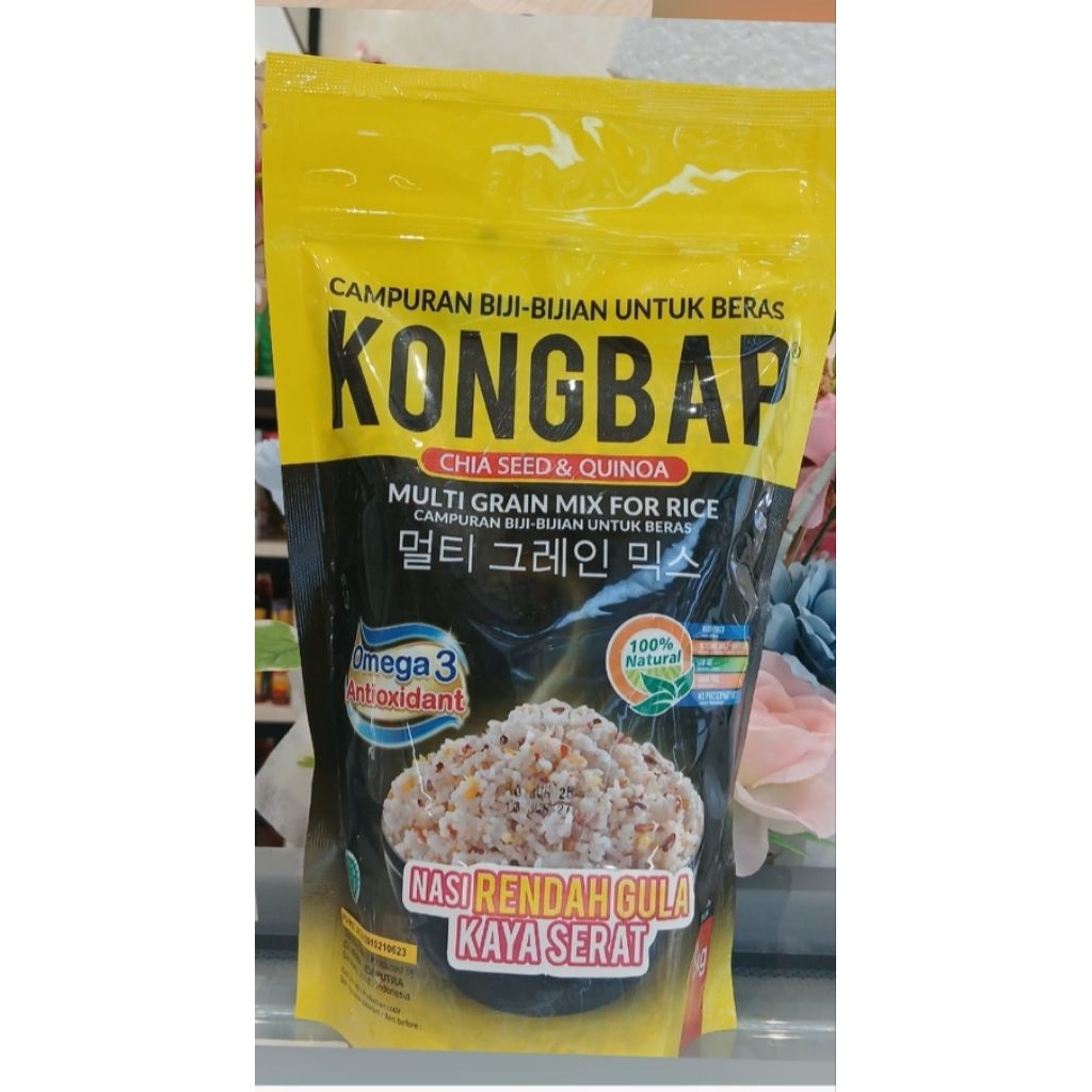 Beras Kongbap Ori 1kg