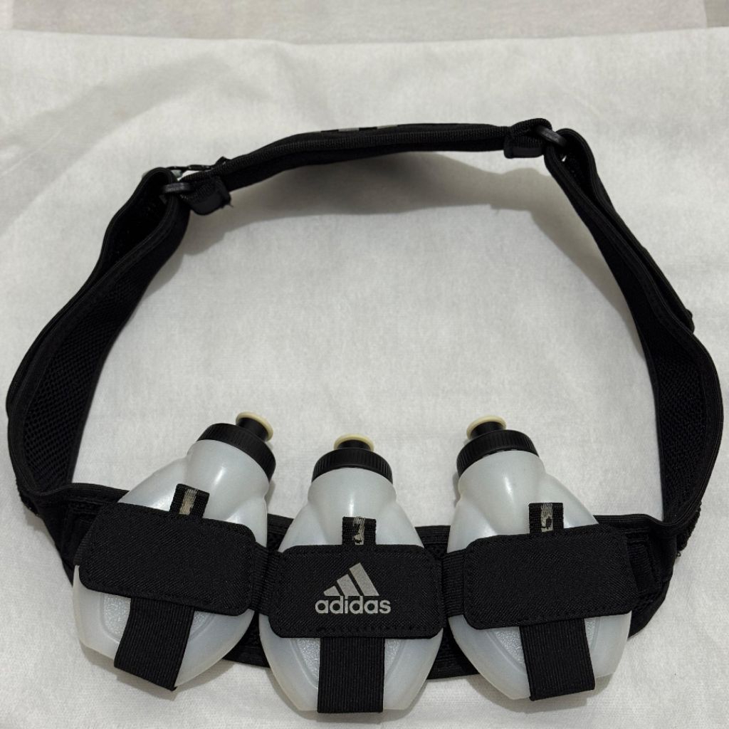 Adidas running hydration belt Preloved