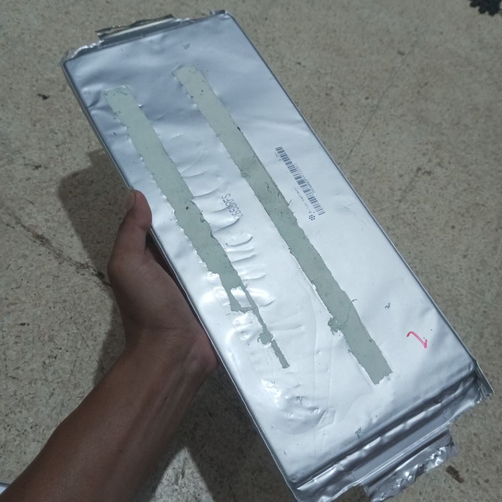 lifepo4 3.2v 100ah softpack minusan