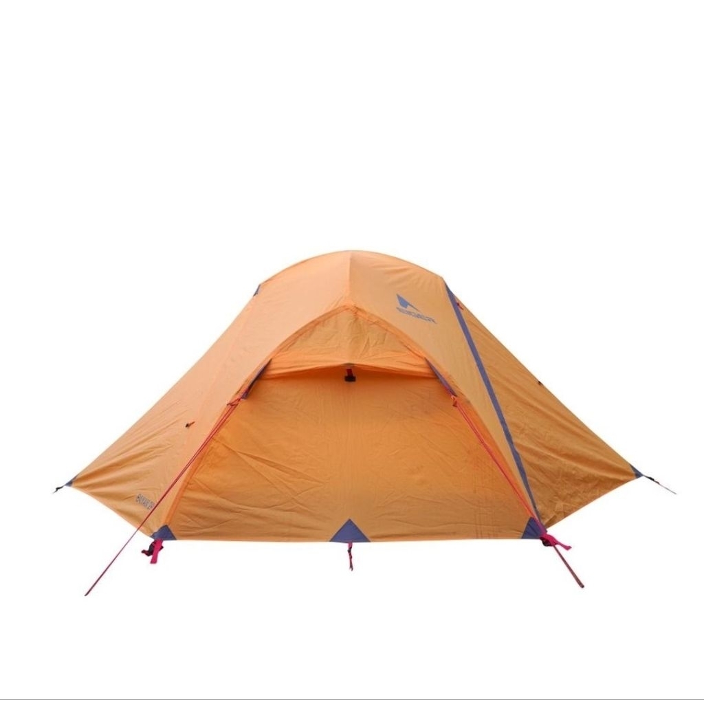 Eiger Bayan 2P Tent Tenda Kemping Frem Alumunium Original
