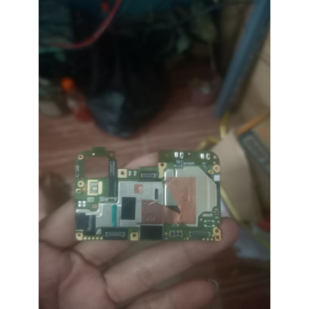 mesin vivo y91c normal