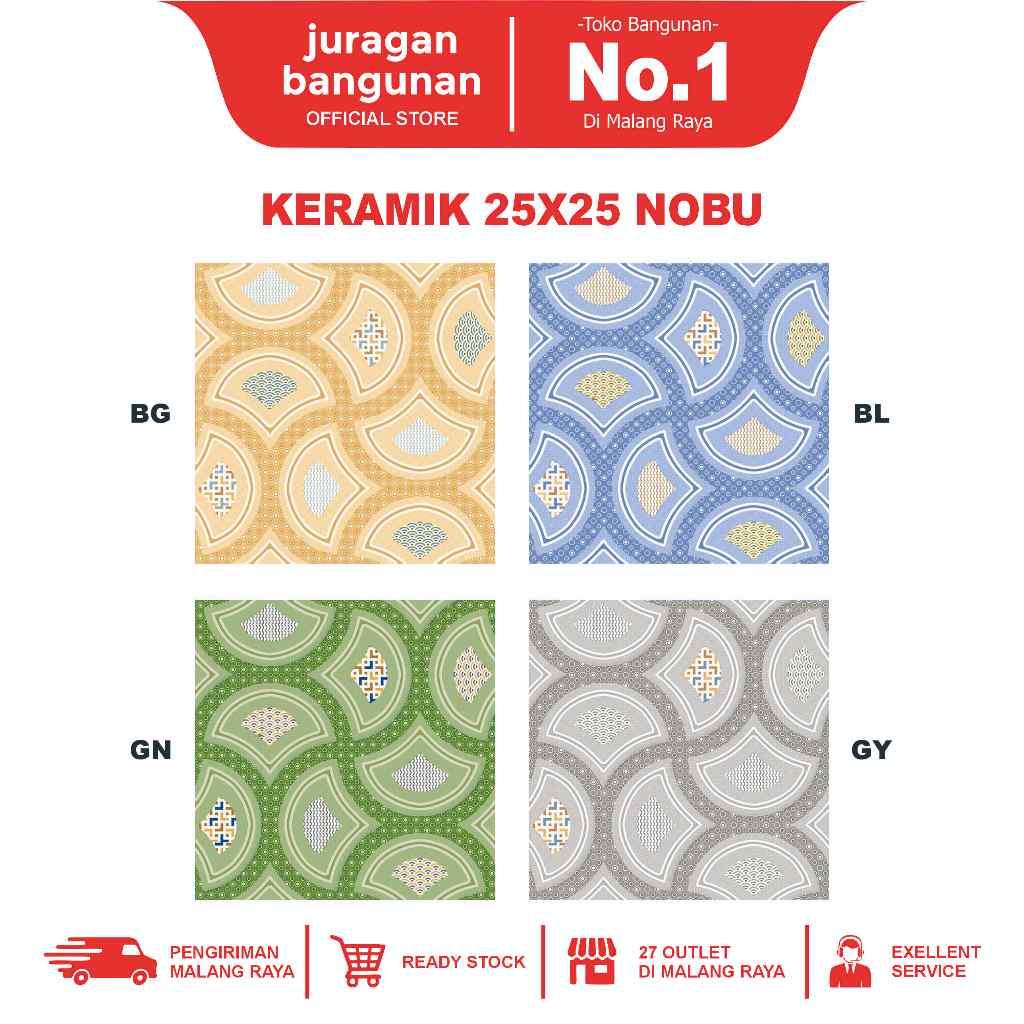 KERAMIK LANTAI 25x25 - KERAMIK KAMAR MANDI - KERAMIK KAMAR MANDI MALANG -KERAMIK MURAH MALANG