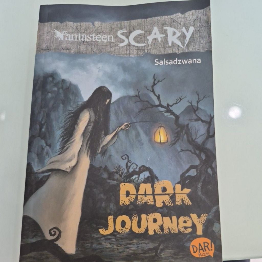 Flash sale novel serial Fantasteen " Dark Journey"