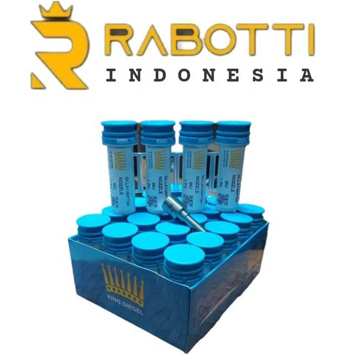 NOZZLE CANTER PS125 (P768) MERK KING DIESEL