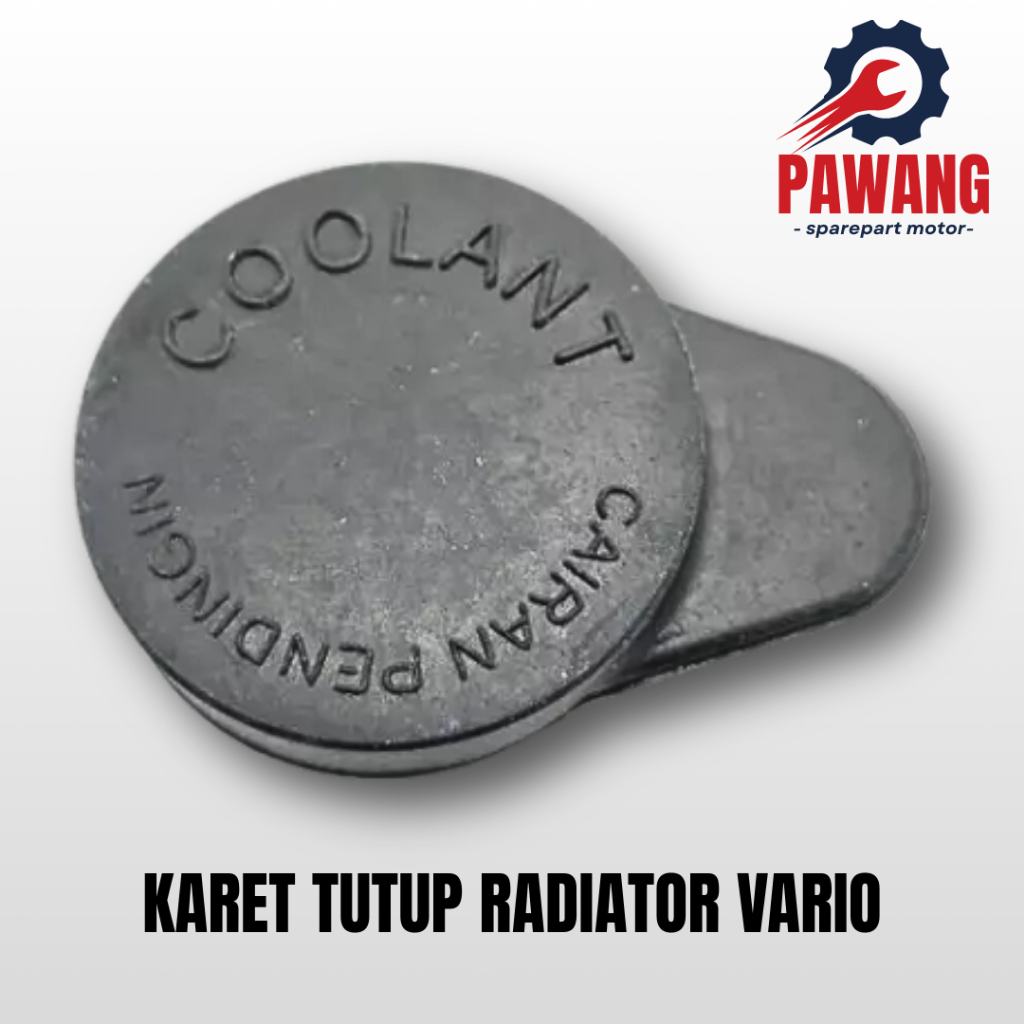 Karet Tutup Radiator Vario Karet Tutup Coolant Radiator Tutup Atas Vario 110 Vario 125 Vario 150
