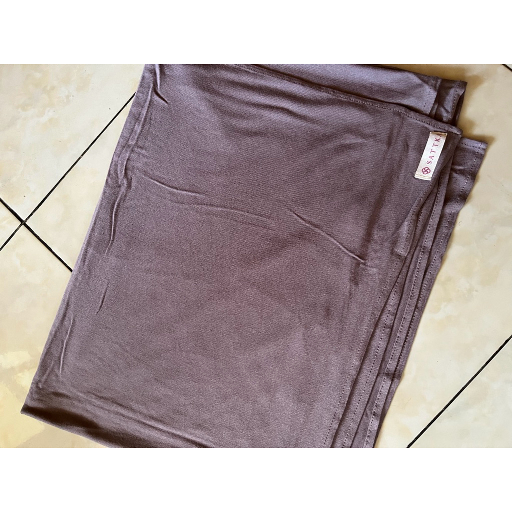 pasmina sattka preloved warna taro