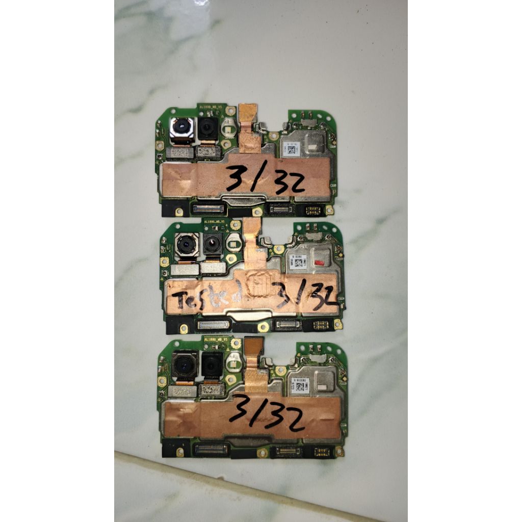 Mesin realme c2 ram 3/32 normal borongan 3 unit