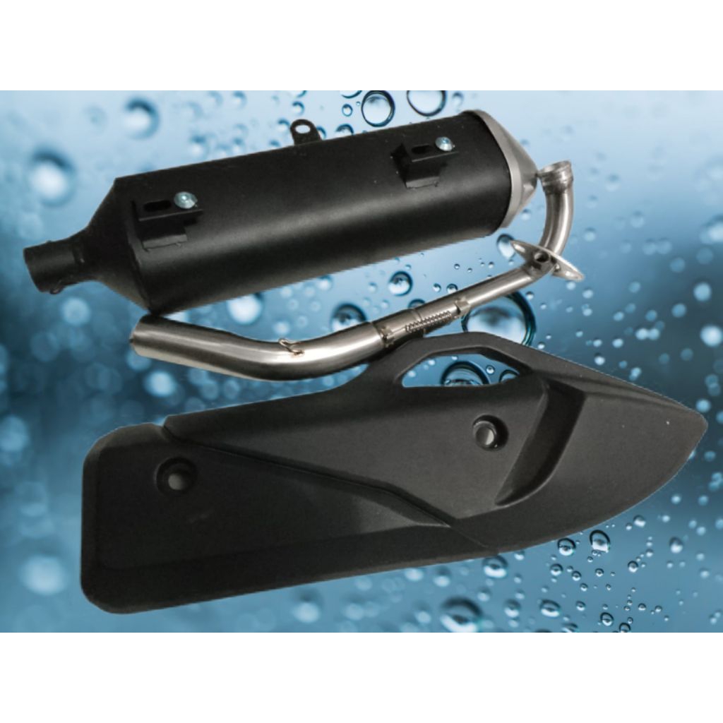 KNALPOT RACING AEROX155