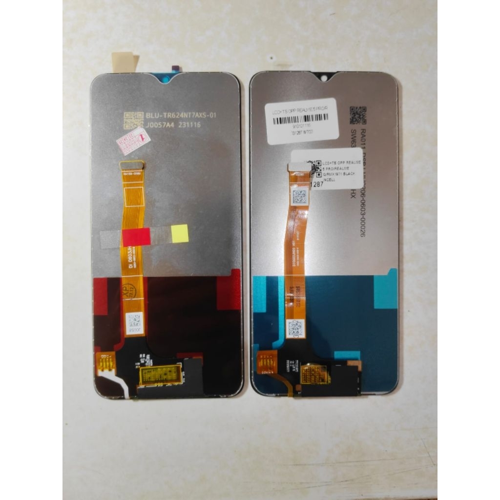 LCD REALME 5 PRO RMX1971 LCD TOUCHSCREEN